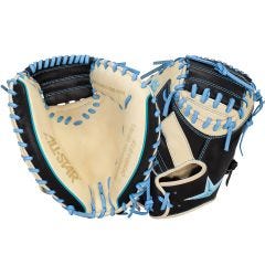 All-Star S7-Elite 33" Youth Baseball Catcher's Mitt - Bruiser
