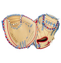 All-Star S7-Elite 33" Youth Baseball Catcher's Mitt - Southside