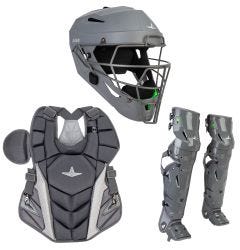All-Star MVP-PRO™ Series Intermediate NOCSAE Catcher's Set