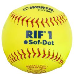 Worth SR10RYSA Fastpitch Softball