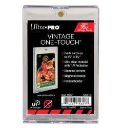 Ultra Pro 35-Point UV One-Touch Card Holder (1ct)