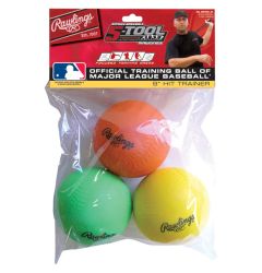 Rawlings 5-Tool Foam Hit Trainers - 3 Pack