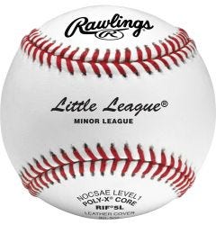 Rawlings RIF5L Little League Training Baseballs - 1 Dozen