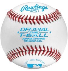 Rawlings TVB Tee Ball - 1 Dozen
