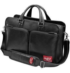 Rawlings Heart of the Hide Black Briefcase