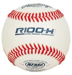 Rawlings R100-H1 NFHS Baseball - 1 Dozen