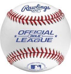 Rawlings ROLB Official League Baseball - 1 Dozen