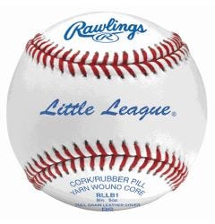 Rawlings RLLB1 Baseball - 1 Dozen