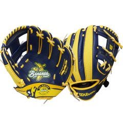 Wilson EZ Catch Savannah Bananas 10" Youth Baseball Glove
