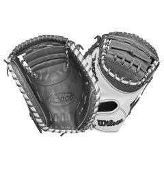 Wilson A2000 Classic FPCM23 34" Fastpitch Softball Catcher's Mitt - 2026 Model