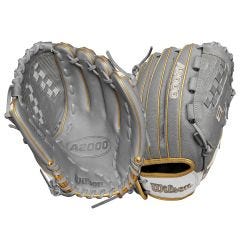 Wilson A2000 Classic V125 12.5" Fastpitch Softball Glove - 2026 Model