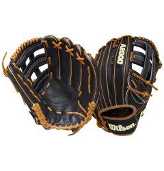 Wilson A2000 Classic 1750 12.5" Baseball Glove - Tan/Black - 2026 Model