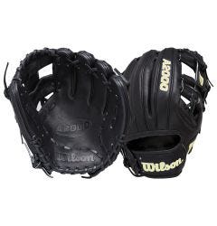 Wilson A2000 Classic 1788 11.25" Baseball Glove - Black - 2026 Model