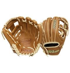 Wilson A2000 Classic DP15 11.5" Baseball Glove - Tan/Blonde - 2026 Model