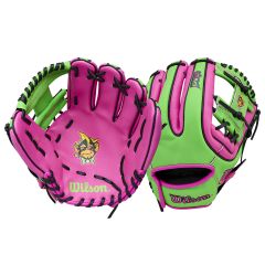 Wilson Tour Staff Party Animals 11" Youth Baseball Glove
