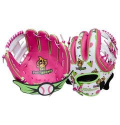 Wilson EZ Catch Party Animals 10" Youth Baseball Glove