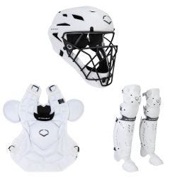 EvoShield SRZ-1 Baseball Catcher's Kit
