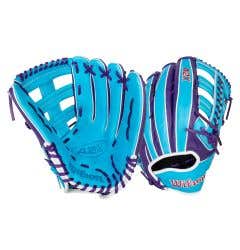 Wilson A2K 1810SS 12.75" Baseball Glove - Tropical/Purple/Red (2026)
