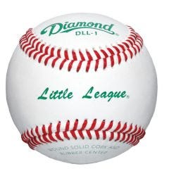 Diamond DLL-1 Baseball - 1 Dozen