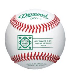 Diamond DDY-1 Baseball - 1 Dozen