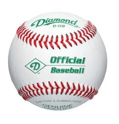 Diamond D-OB Baseball - 1 Dozen
