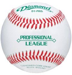 Diamond D1-PRO DS Pro/College Baseball - 1 Dozen