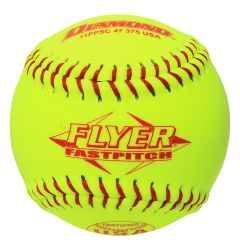Diamond 11FPSC 47 11" USA Fastpitch Ball - 1 Dozen