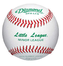 Diamond DFX-LC5 LL Baseball - 1 Dozen