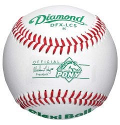 Diamond DFX-LC5 PL Baseball - 1 Dozen