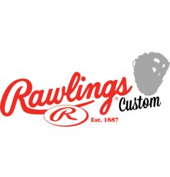 Rawlings Pro Shop Glove Customizer