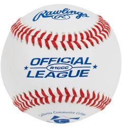 24 baseballs used in NCAA Div1/NAIA competition/training 