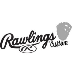 Rawlings Gamer XLE Custom Baseball Glove