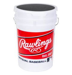 Rawlings 6 Gallon Empty Bucket