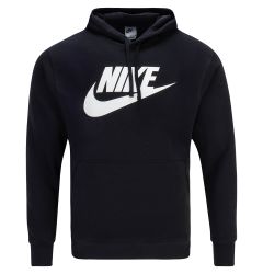 Nike NSW Club Graphic Adult Pullover Hoodie