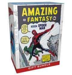 Magic: The Gathering Amazing Spiderman Gift Bundle