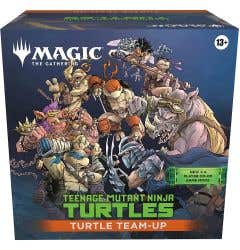 Magic: The Gathering TMNT Turtle Team-Up