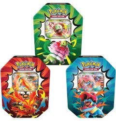 Pokemon TCG: Mega Evolutions 2.5 - Tin