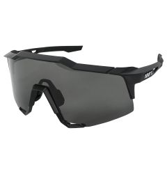 100% Speedcraft Adult Sunglasses w/ Smoke Lens