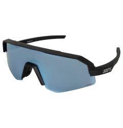 100% Slendale Black Youth Sunglasses w/ Blue HiPER Mirror Lens (2026)