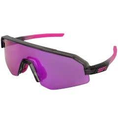 100% Slendale Tokyo Night Youth Sunglasses w/ Purple Mirror Lens (2026)