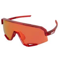100% Slendale Red Adult Sunglasses w/ Red HiPER Mirror Lens (2026)