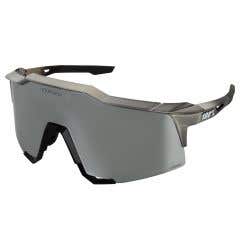 100% Speedcraft Juan Soto 1 Chrome Adult Sunglasses w/ Mercury HiPER Mirror Lens (2026)
