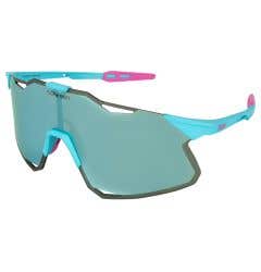 100% Hypercraft Fernando Tatis Jr. 4 Blue Adult Sunglasses w/ Blue Mirror Lens (2026)