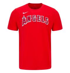 Nike MLB Los Angeles Angels Mike Trout Men's Fuse T-Shirt
