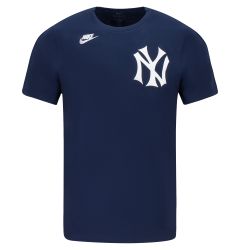 Nike MLB New York Yankees Babe Ruth Cooperstown Fuse T-Shirt