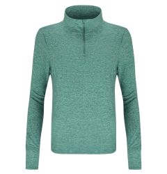 Nike Swift Element Women's UV Protection 1/4 Zip Running Top