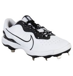 Nike Alpha Huarache Varsity 4 Low Men's Metal Baseball Cleats- 2024 Model