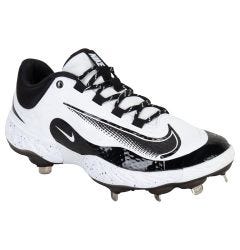 Nike Alpha Huarache Elite 4 Low Men's Metal Baseball Cleats - 2024 Model