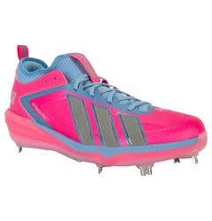 Adidas AdiZero Impact 3.0 Perfect Game Men's Low Metal Baseball Cleats