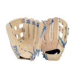 Nike Vapor Elite 12.75" Baseball Glove - Cream/Blue/Sesame - 2026 Model